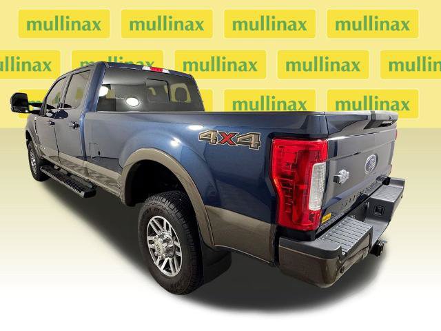 Certified 2017 Ford F350 King Ranch AWD/4WD image 11