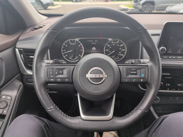 Used 2022 Nissan Rogue SV w/ SV Premium Package AWD/4WD image 33