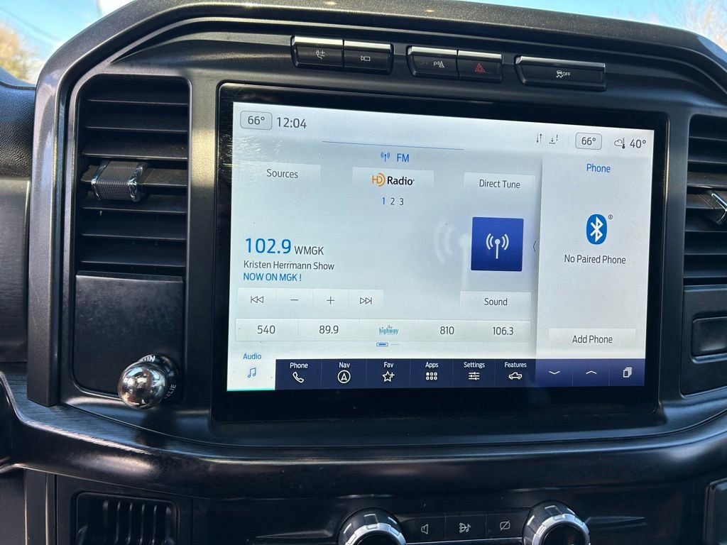 Certified 2023 Ford F150 Lariat w/ Equipment Group 502A High image 30