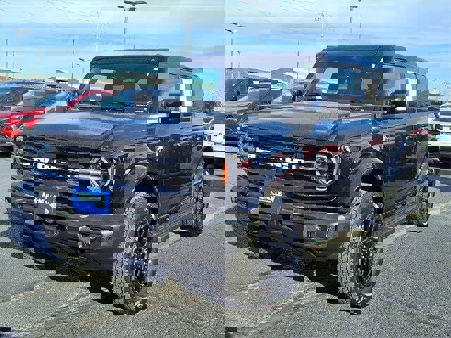 Certified 2024 Ford Bronco Outer Banks image 14