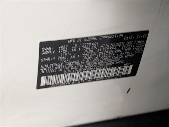 Used 2023 Subaru Outback Premium image 18