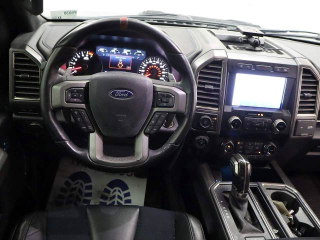 Certified 2019 Ford F150 Raptor w/ Equipment Group 802A Luxury AWD/4WD image 10