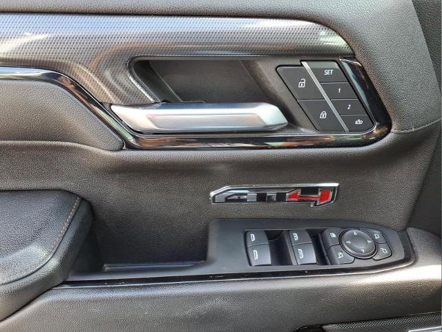 Used 2024 GMC Sierra 1500 AT4 w/ Technology Package image 17