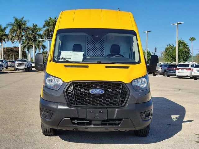 Certified 2021 Ford Transit 250 148 High Roof w/ Load Area Protection Package image 6
