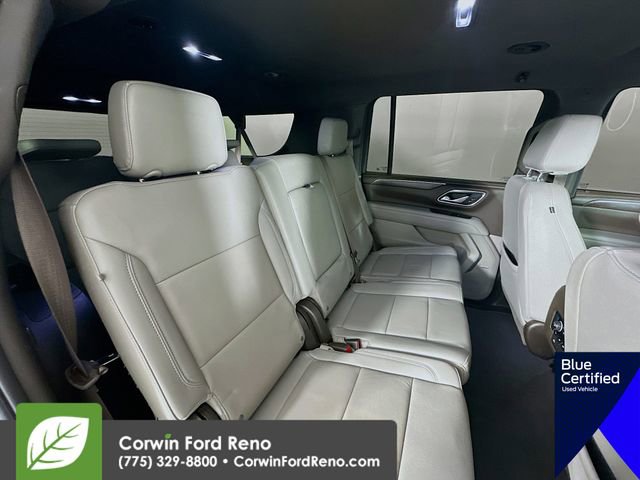 Used 2024 Chevrolet Suburban Z71 w/ Luxury Package image 33