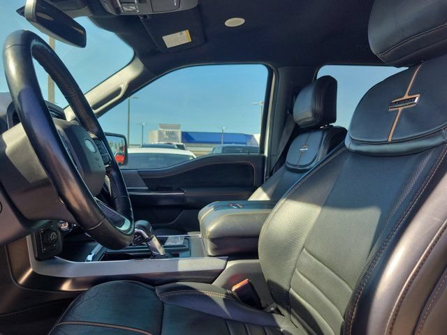 Certified 2022 Ford F150 Platinum w/ Equipment Group 701A High AWD/4WD image 28