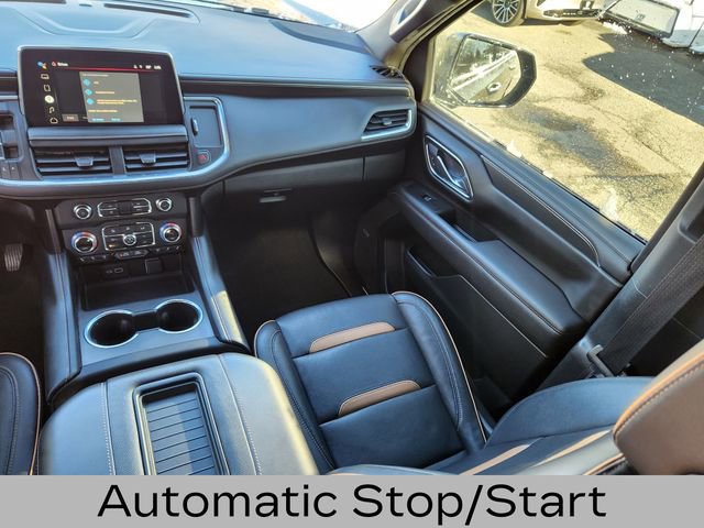 Used 2022 GMC Yukon AT4 w/ Max Trailering Package image 15