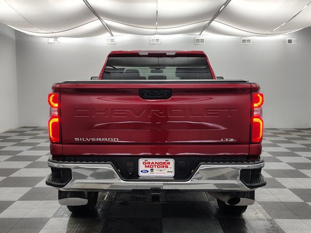 Used 2021 Chevrolet Silverado 2500 LTZ AWD/4WD image 8