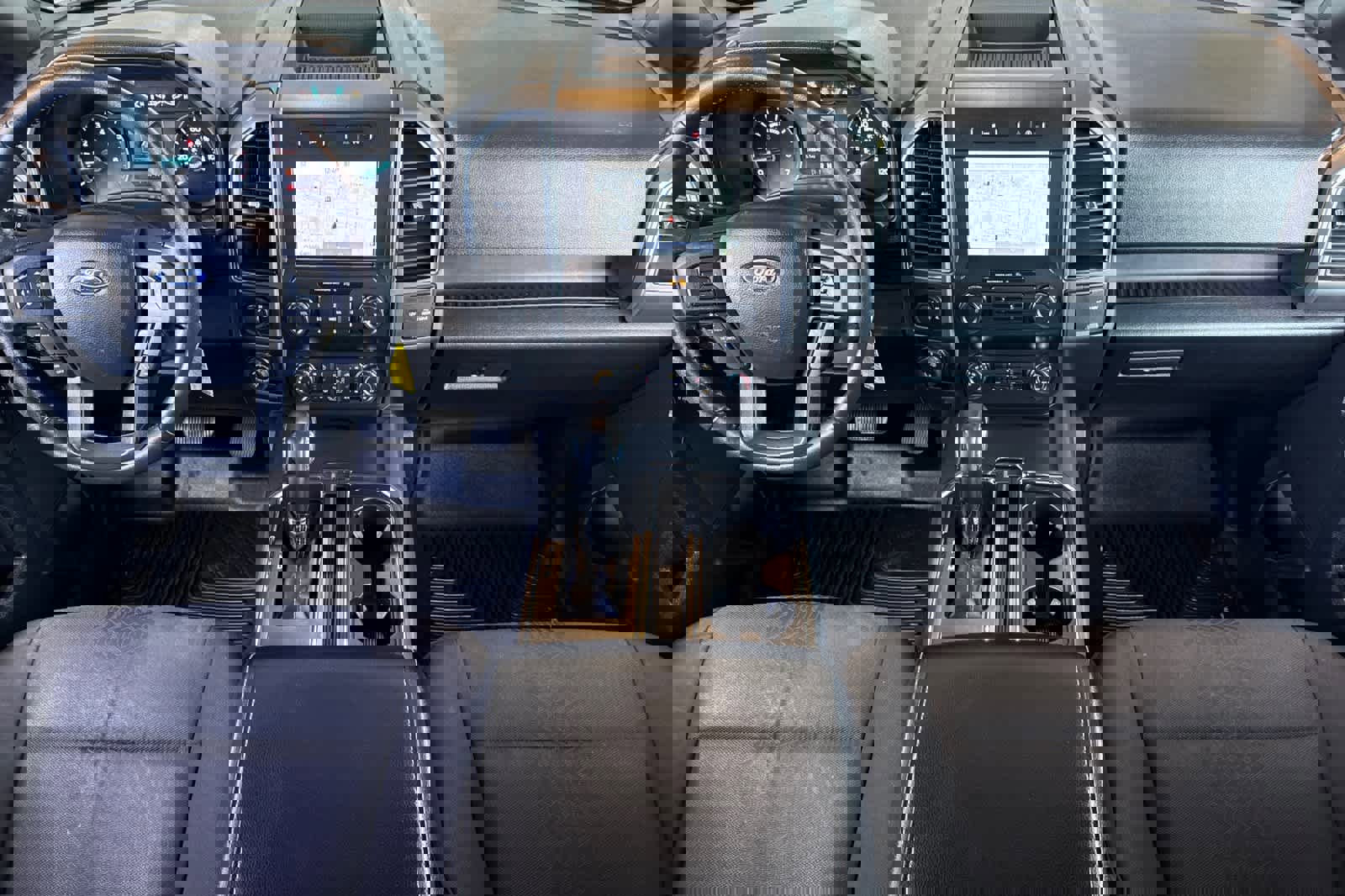 Certified 2020 Ford F150 XLT w/ Equipment Group 302A Luxury image 9