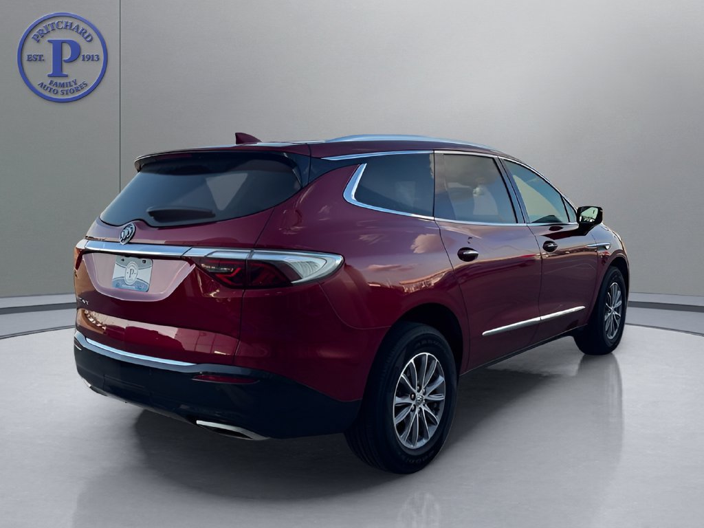 Used 2023 Buick Enclave Essence FWD image 12