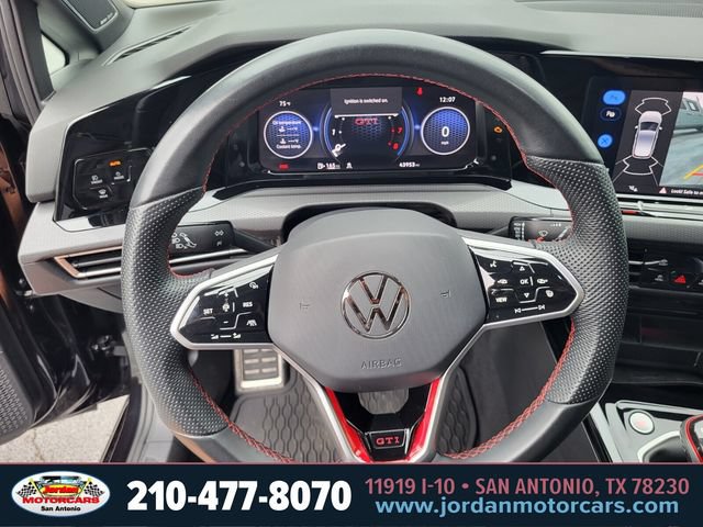 Used 2024 Volkswagen GTI Autobahn FWD image 25