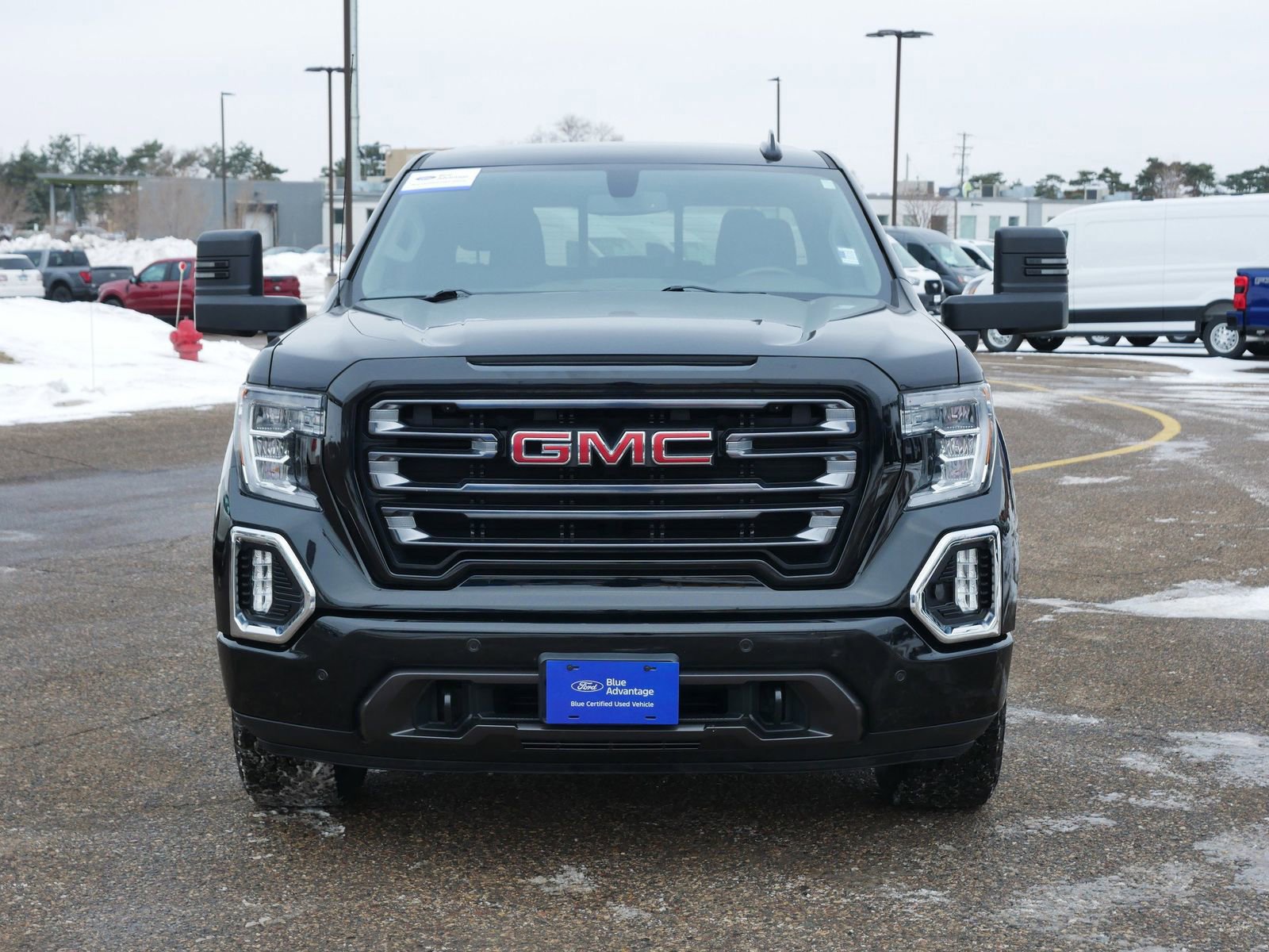 Used 2020 GMC Sierra 1500 SLT w/ SLT Premium Package image 8