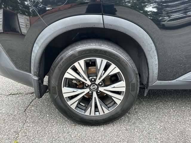 Used 2021 Nissan Rogue SV FWD image 17
