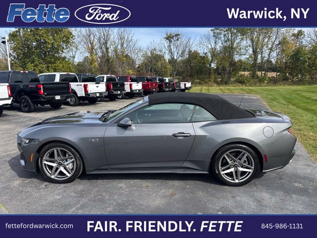 Certified 2024 Ford Mustang GT Premium RWD image 12