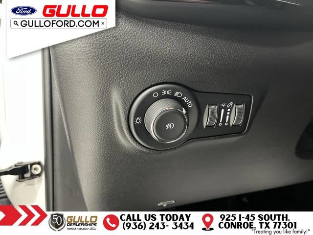 Used 2025 Jeep Compass Trailhawk w/ Trailer Tow Group AWD/4WD image 19
