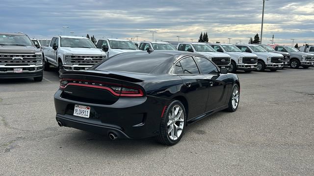Used 2023 Dodge Charger GT RWD image 3