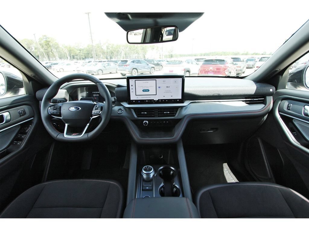 Certified 2026 Ford Explorer ST AWD/4WD image 13