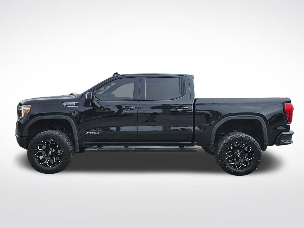 Used 2022 GMC Sierra 1500 AT4 w/ AT4 Preferred Package AWD/4WD image 19