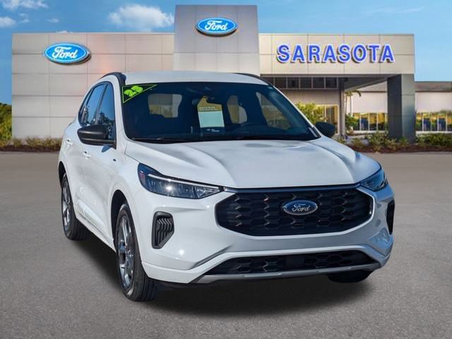 Certified 2023 Ford Escape ST-Line w/ Tech Pack #1