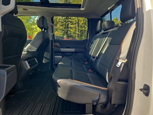 Certified 2025 Ford F350 Lariat w/ Lariat Ultimate Package AWD/4WD image 16