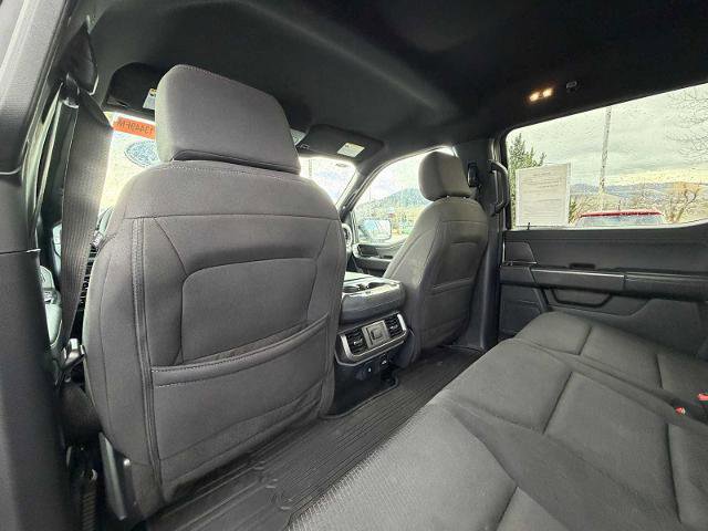 Certified 2024 Ford F150 XLT w/ Equipment Group 302A MID image 24