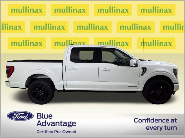 Certified 2023 Ford F150 Platinum AWD/4WD image 2