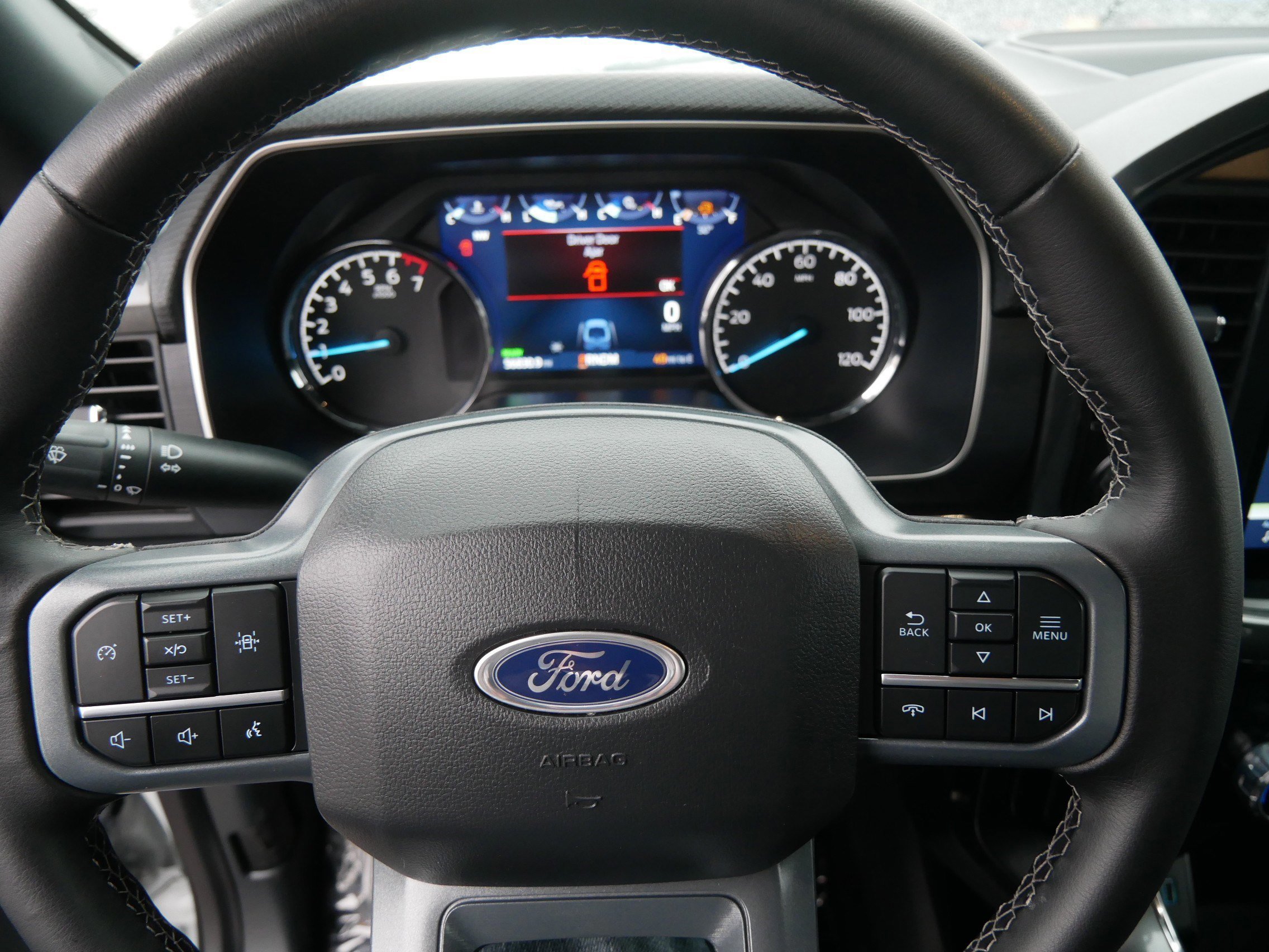 Certified 2023 Ford F150 XLT w/ Equipment Group 302A High image 25