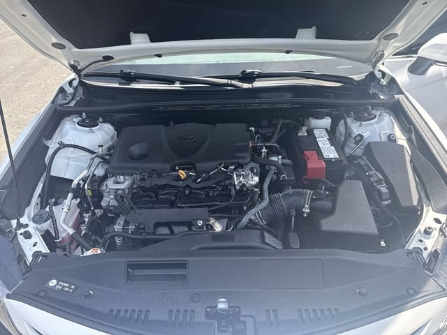 Used 2023 Toyota Camry SE w/ Cold Weather Package FWD image 25
