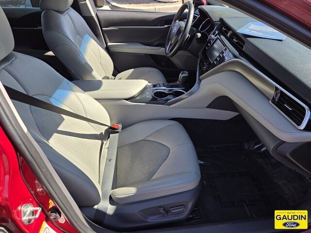 Used 2018 Toyota Camry XSE w/ Protection Package (Q2) FWD image 16
