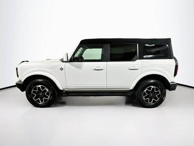 Certified 2023 Ford Bronco Outer Banks AWD/4WD image 5