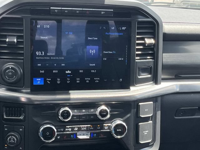 Certified 2024 Ford F150 Lariat AWD/4WD image 20