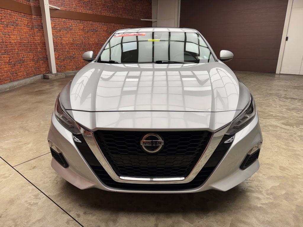 Used 2022 Nissan Altima 2.5 SV w/ SV Premium Package AWD/4WD image 8