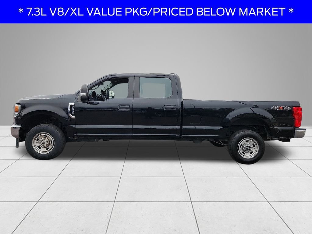 Certified 2022 Ford F350 XL w/ Power Equipment Group AWD/4WD image 7