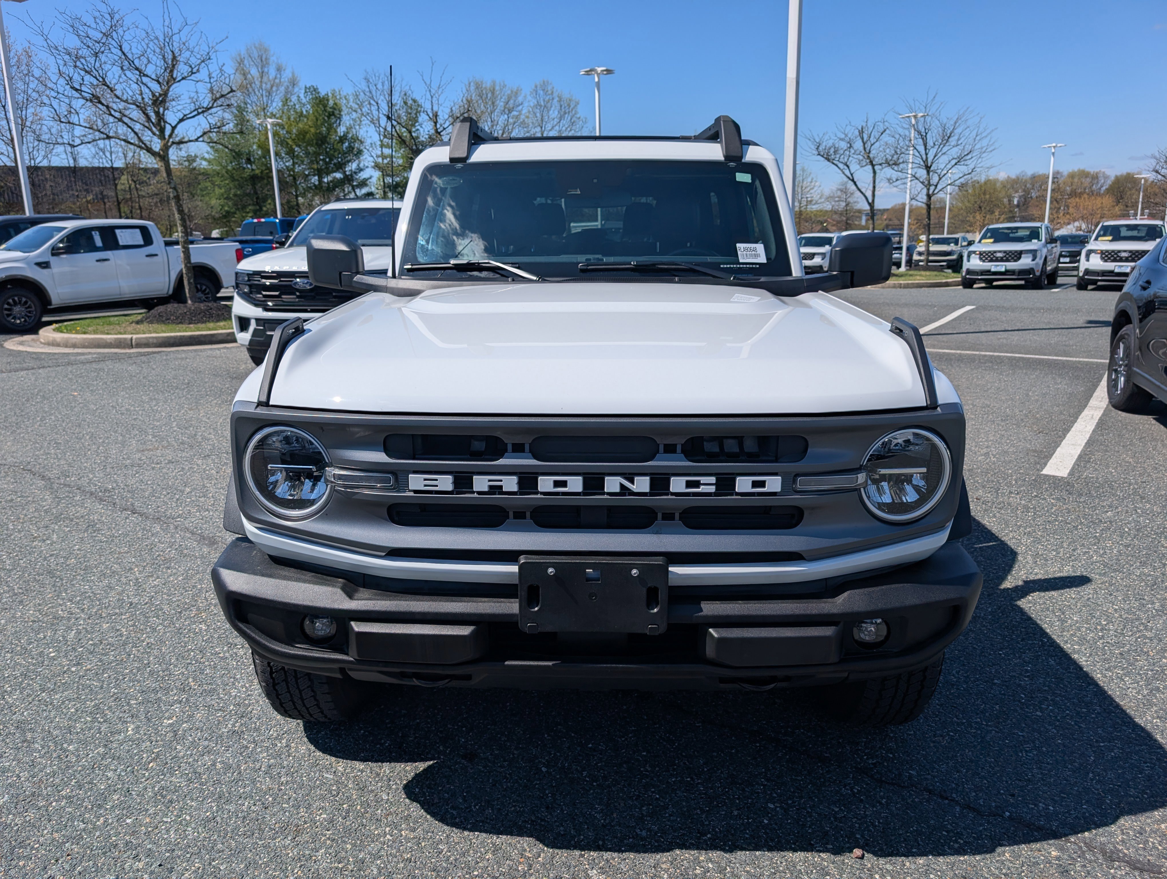Certified 2024 Ford Bronco Big Bend image 8