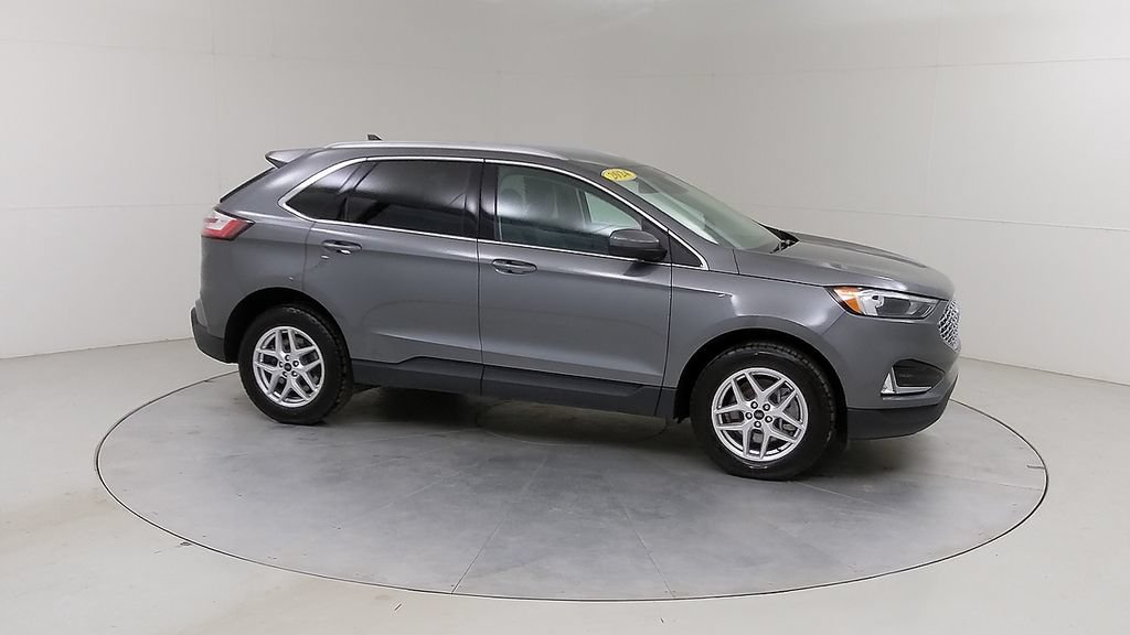 Certified 2024 Ford Edge SEL w/ Convenience Package AWD/4WD image 11