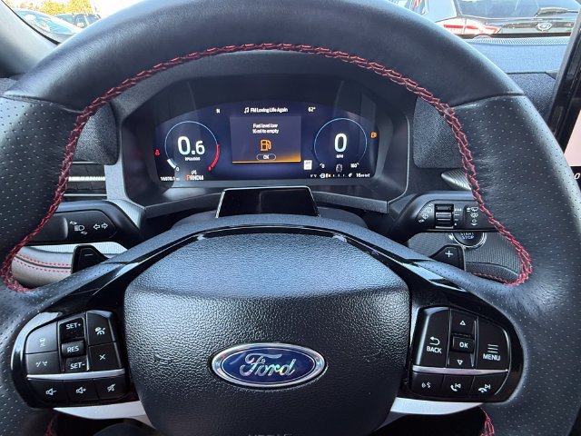 Certified 2025 Ford Explorer ST AWD/4WD image 19