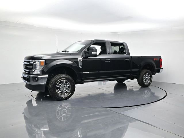 Certified 2022 Ford F250 Lariat w/ Lariat Value Package image 5
