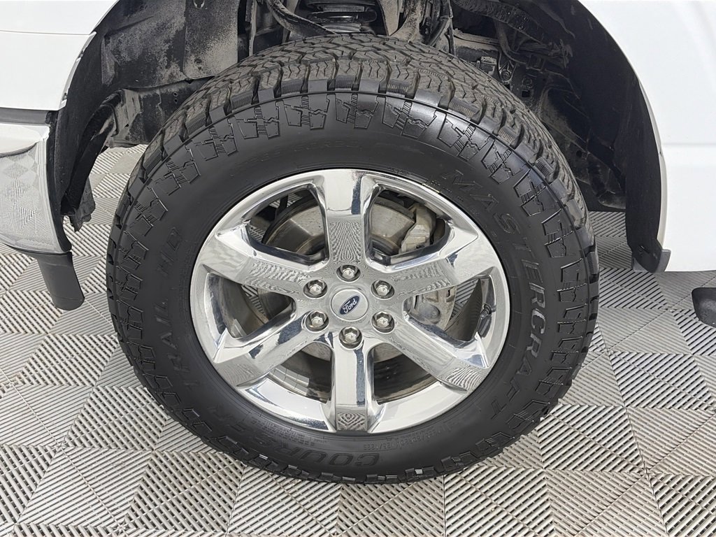 Certified 2021 Ford F150 XLT w/ Equipment Group 302A High image 8