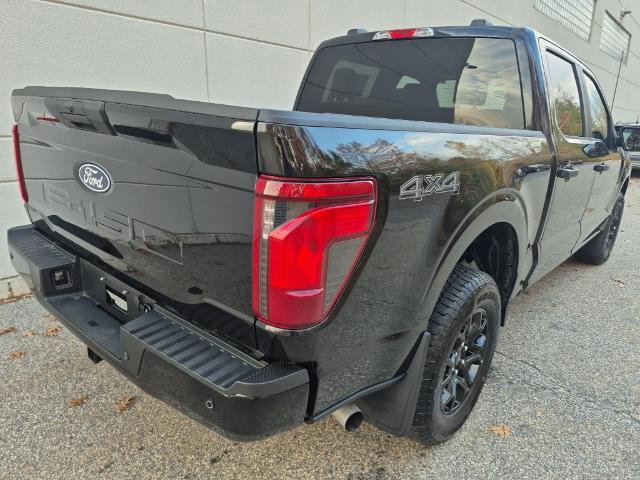 Certified 2025 Ford F150 STX image 3