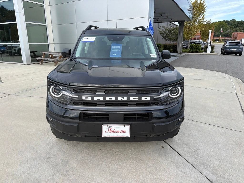 Certified 2024 Ford Bronco Sport Big Bend AWD/4WD image 2