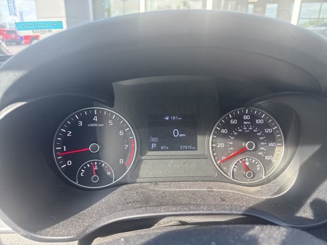Used 2020 Kia Optima LX FWD image 5