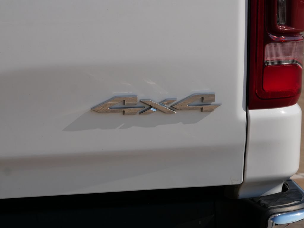 Used 2023 RAM 1500 Laramie AWD/4WD image 11