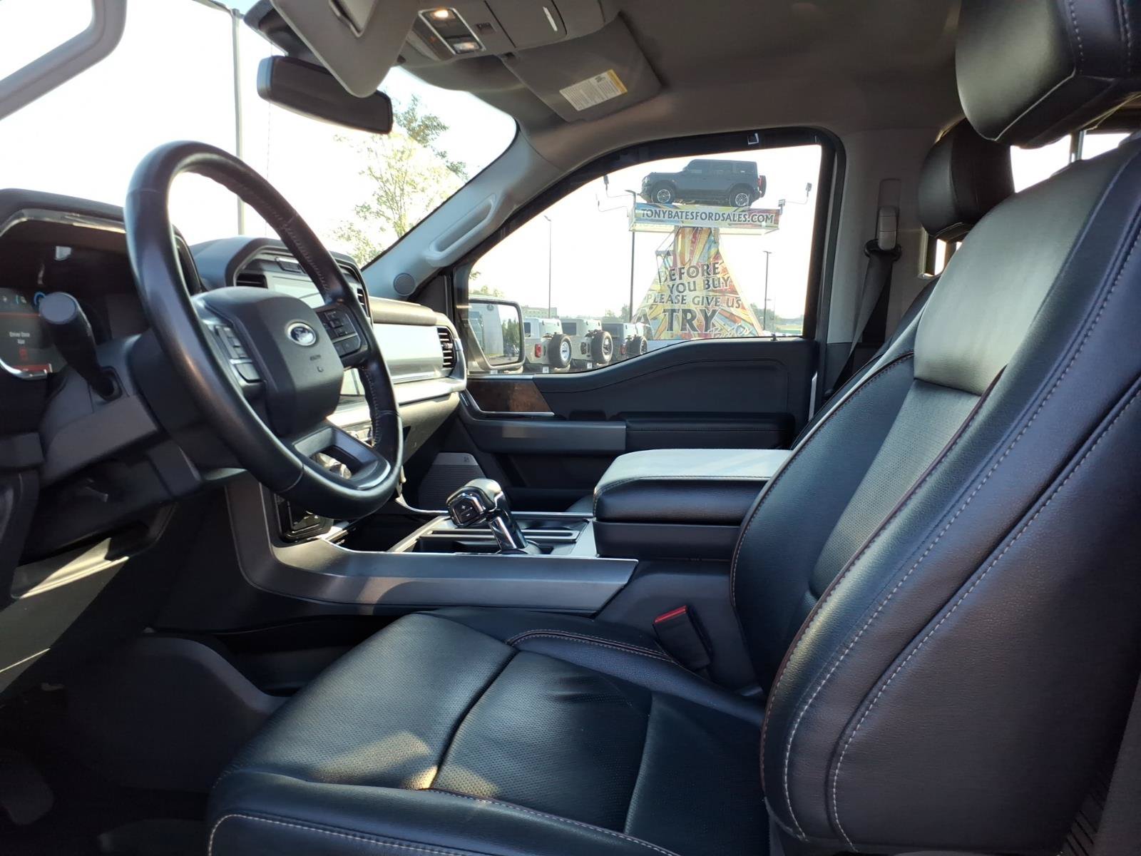 Certified 2022 Ford F150 Lariat AWD/4WD image 10