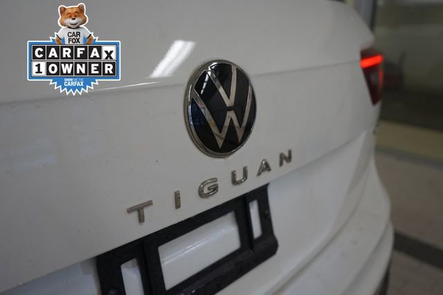 Used 2022 Volkswagen Tiguan SE image 13