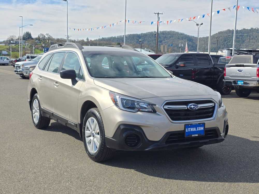 Used 2018 Subaru Outback 2.5i image 8