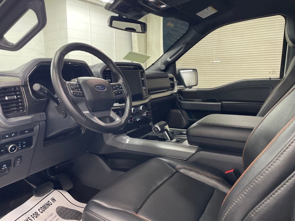Certified 2024 Ford F150 Lariat w/ Bed Utility Package image 11