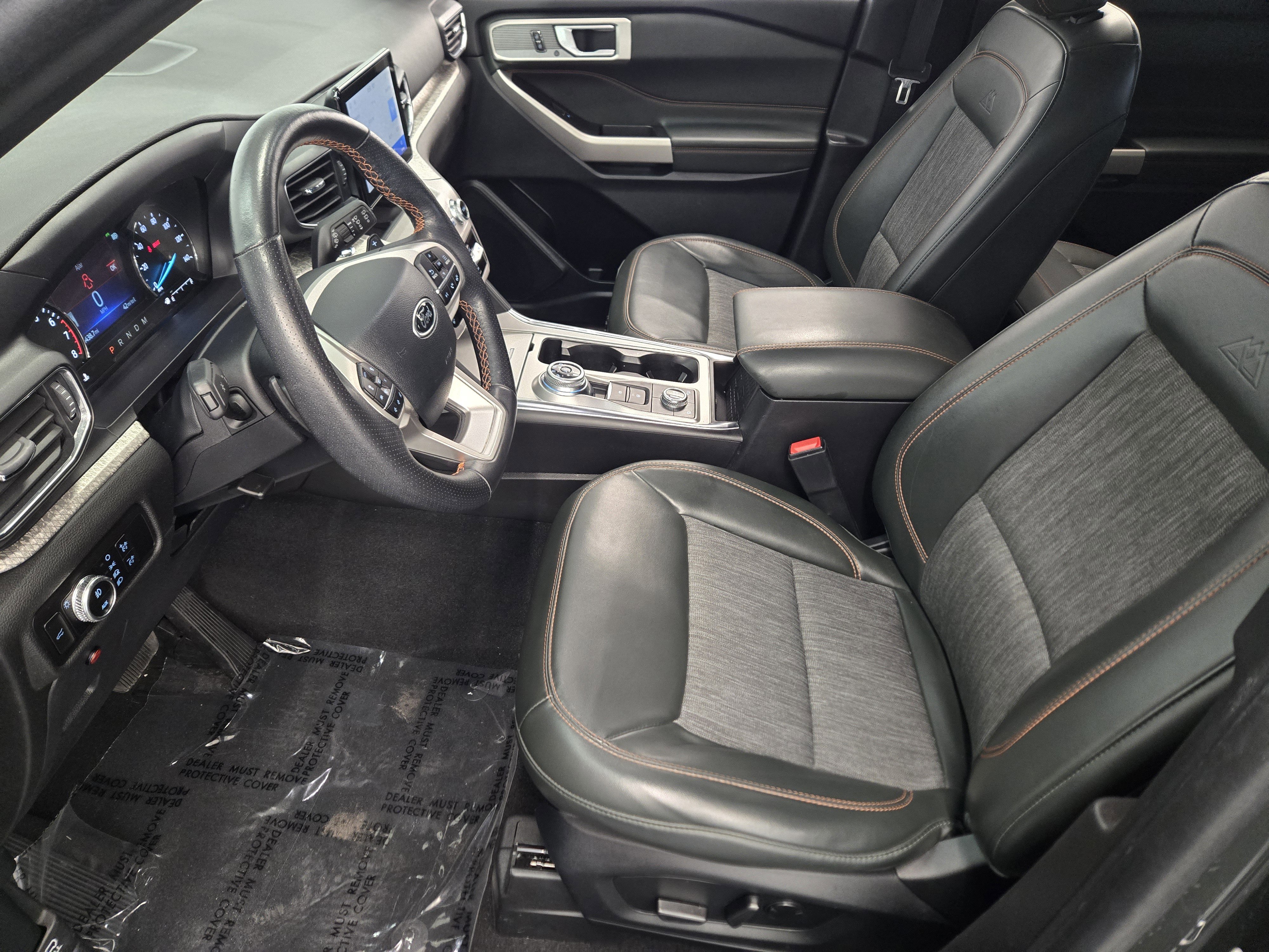 Certified 2023 Ford Explorer Timberline w/ Timberline Technology Package image 11