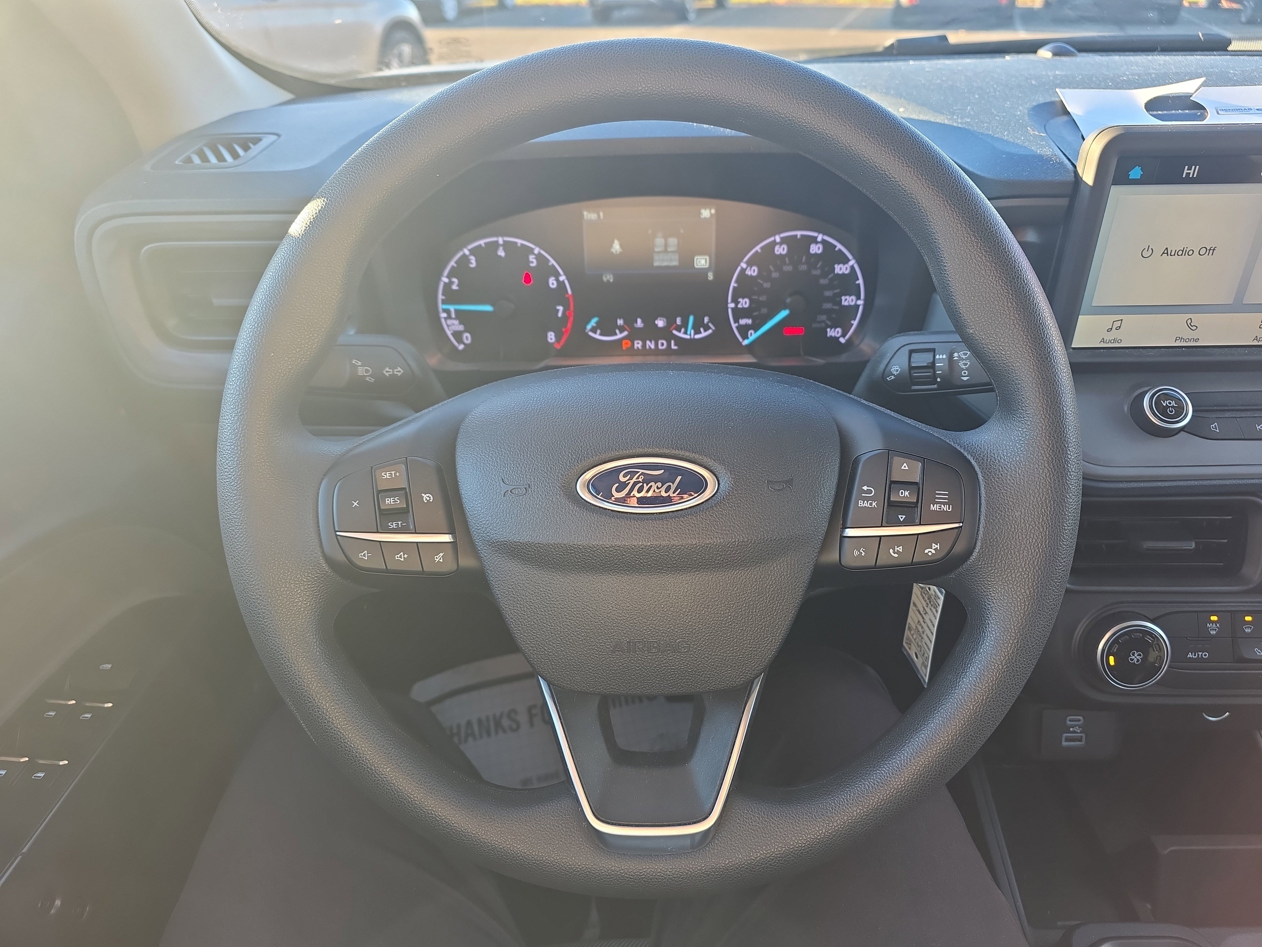 Certified 2023 Ford Maverick XL image 30