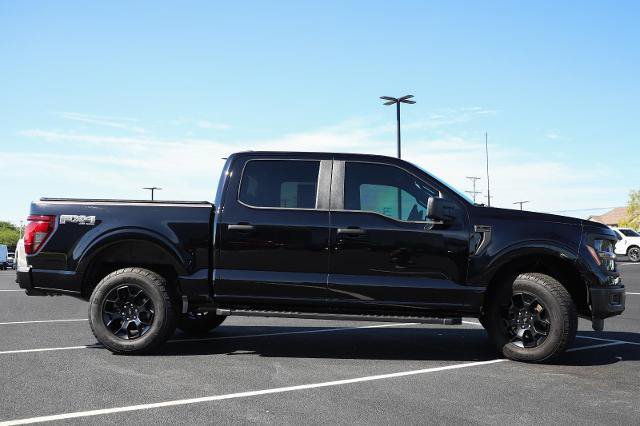 Certified 2024 Ford F150 STX w/ Equipment Group 201A FX4 AWD/4WD image 7