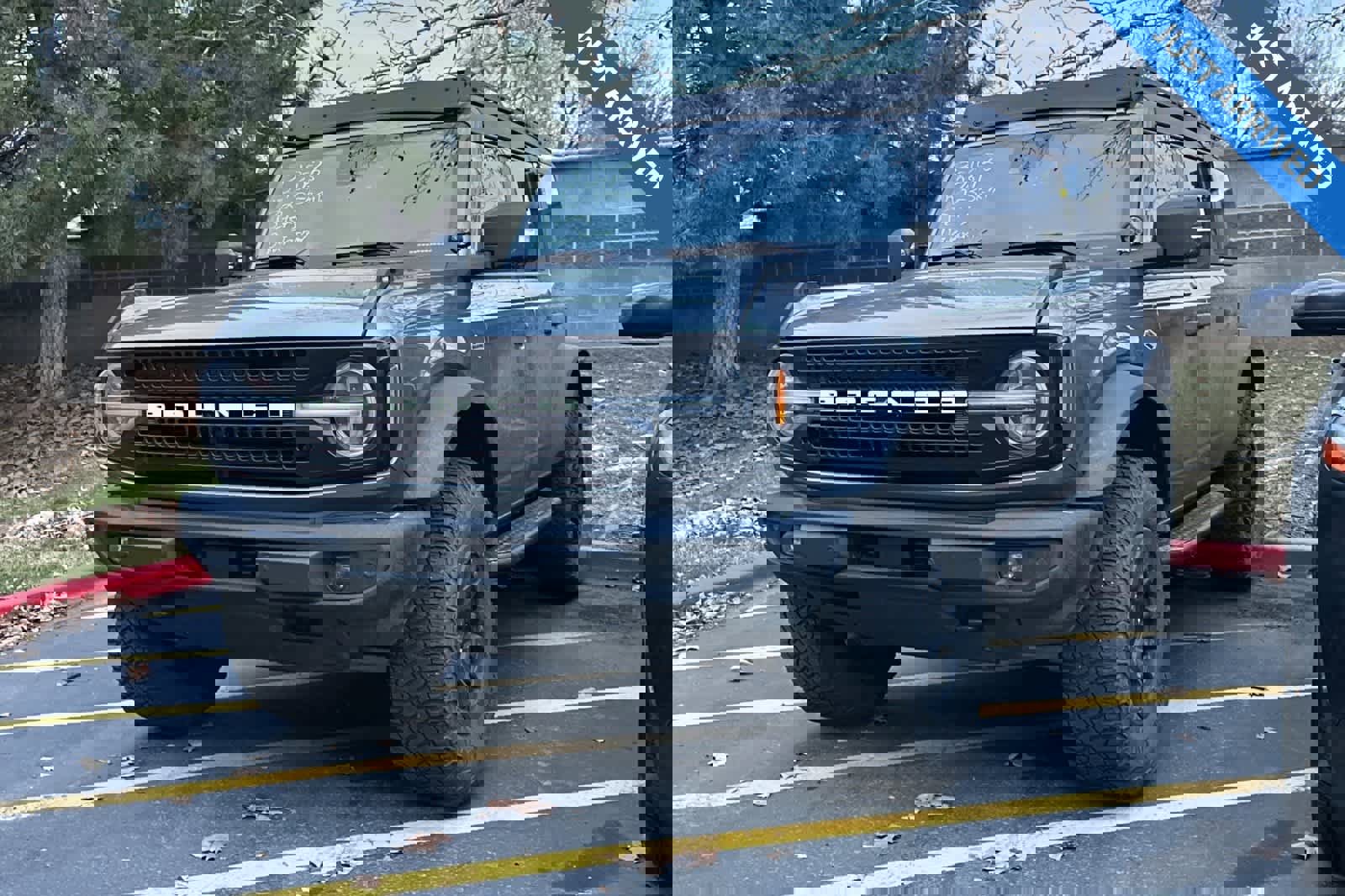 Certified 2022 Ford Bronco Wildtrak image 1